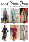 Parian Dream Vol 15 By Lsm Lawn Cotton Readymade Suits Wholesale Online